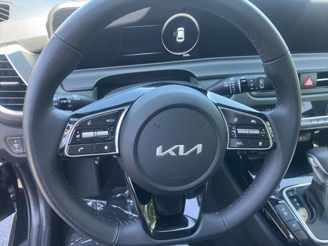 used 2024 Kia Seltos car, priced at $27,330