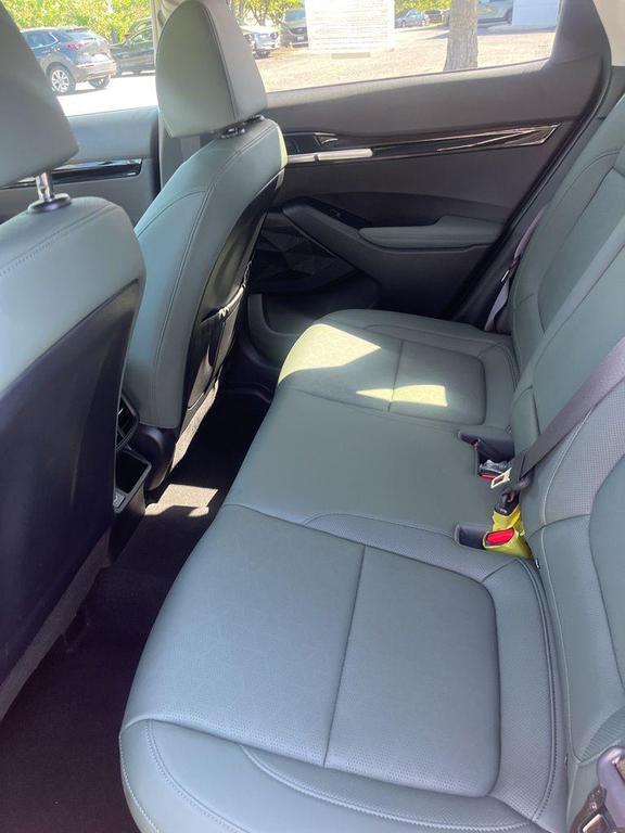 used 2024 Kia Seltos car, priced at $24,999