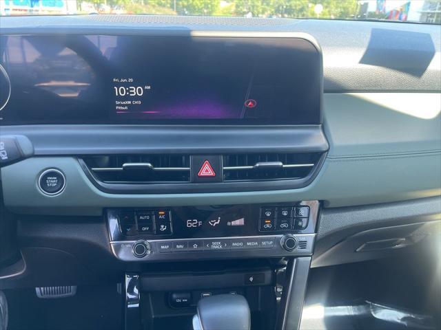 used 2024 Kia Seltos car, priced at $27,330