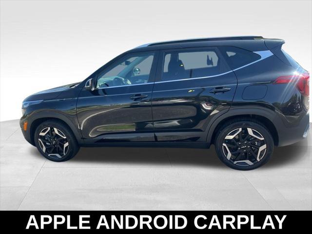used 2024 Kia Seltos car, priced at $27,330