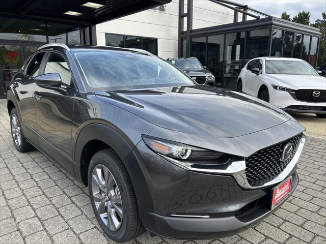 new 2025 Mazda CX-30 car, priced at $30,495