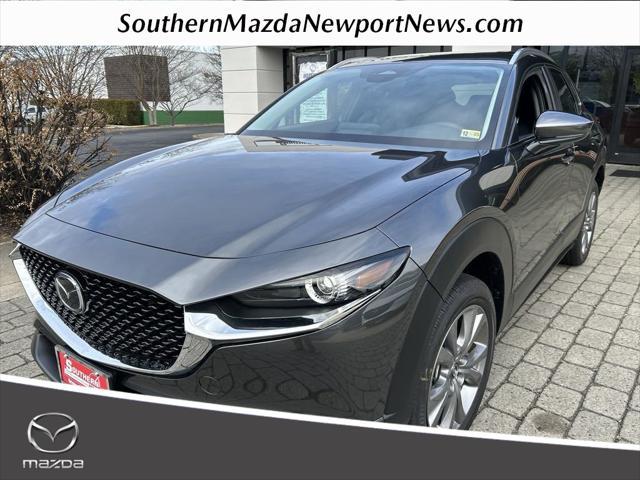 new 2025 Mazda CX-30 car, priced at $30,495