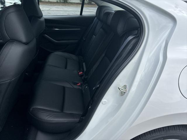 new 2025 Mazda Mazda3 car, priced at $26,600