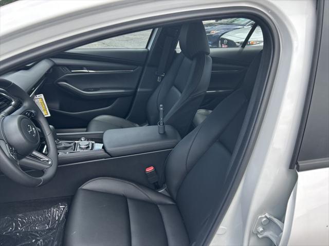 new 2025 Mazda Mazda3 car, priced at $26,600