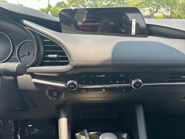 new 2025 Mazda Mazda3 car, priced at $26,600