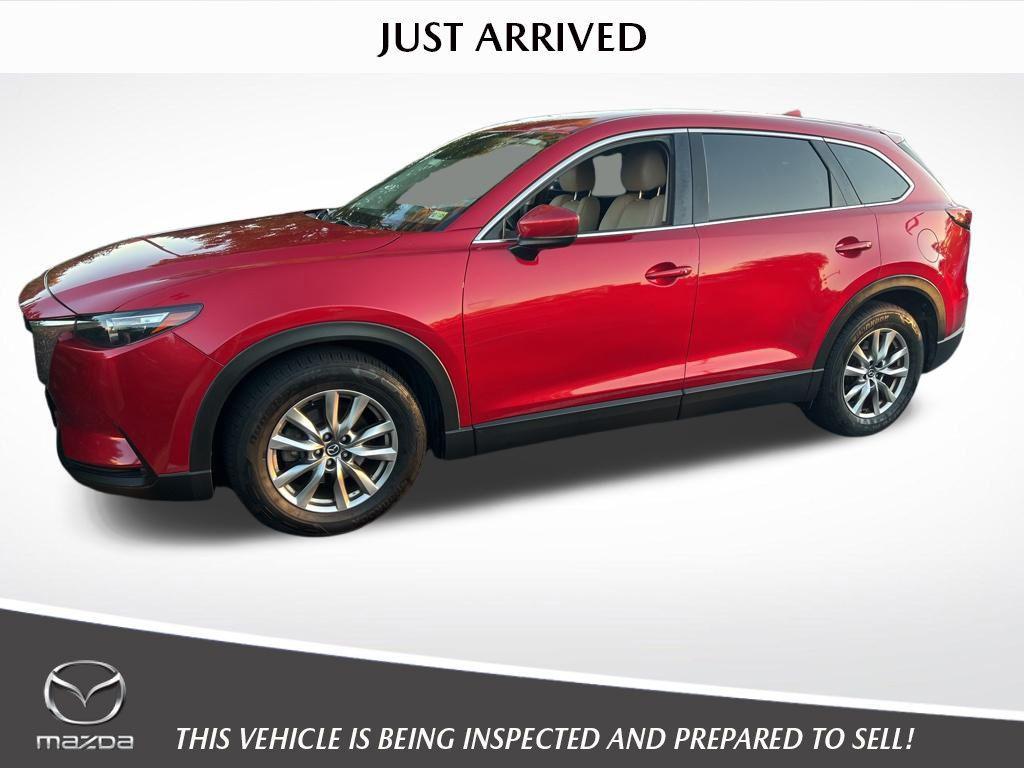 used 2016 Mazda CX-9 car, priced at $15,619