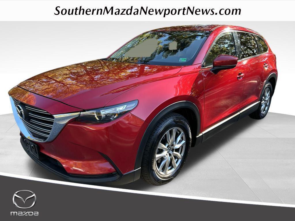 used 2016 Mazda CX-9 car, priced at $14,228