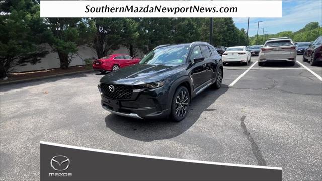 new 2025 Mazda CX-50 car, priced at $44,404