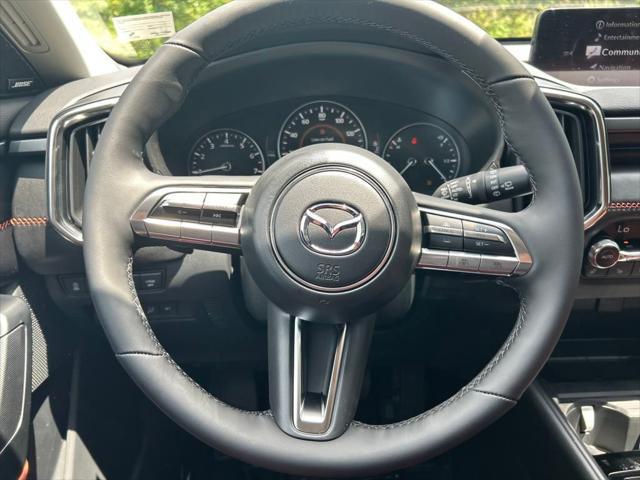 new 2025 Mazda CX-50 car, priced at $43,404