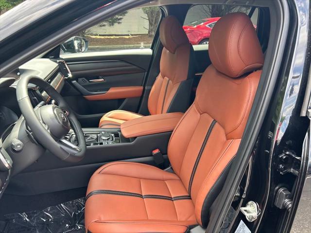 new 2025 Mazda CX-50 car, priced at $43,404