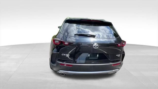 new 2025 Mazda CX-50 car, priced at $43,404