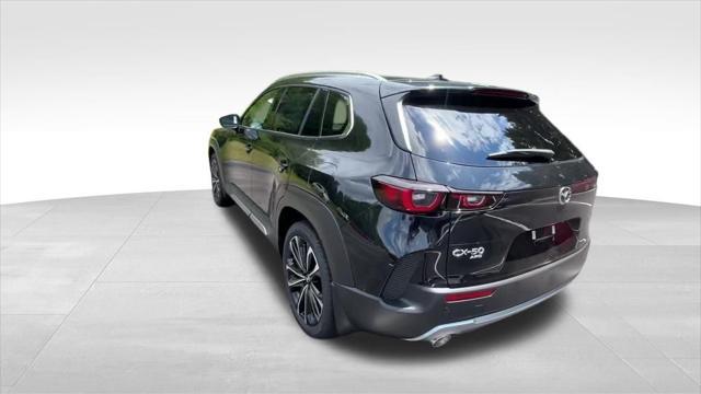 new 2025 Mazda CX-50 car, priced at $43,404