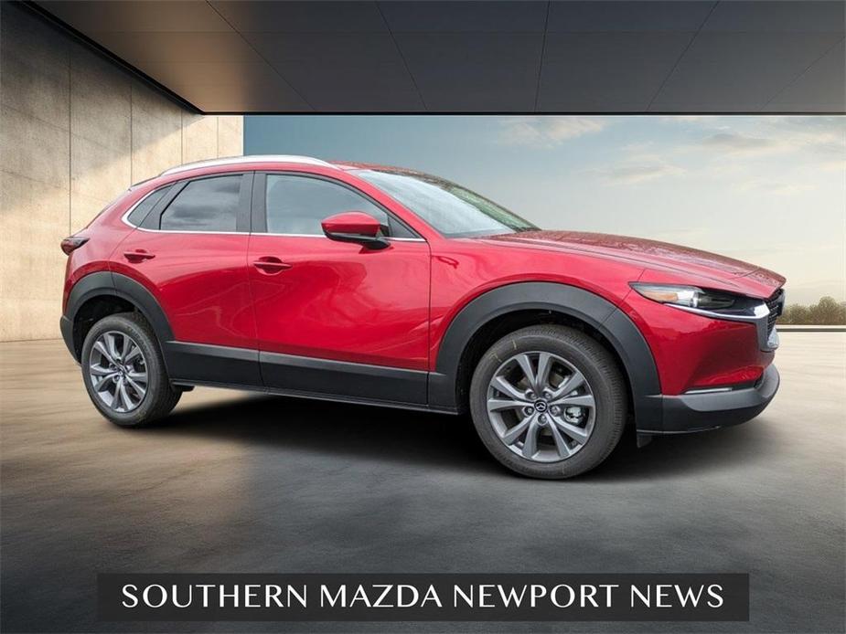 new 2024 Mazda CX-30 car, priced at $30,304