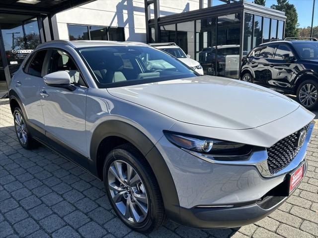 new 2025 Mazda CX-30 car, priced at $30,094