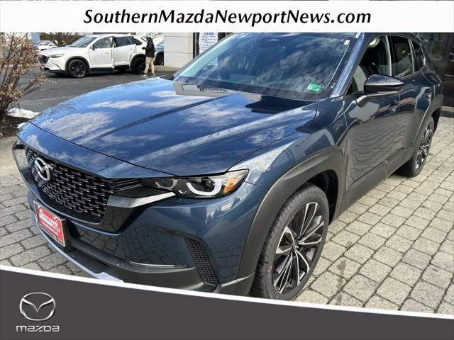 new 2025 Mazda CX-50 car, priced at $41,137