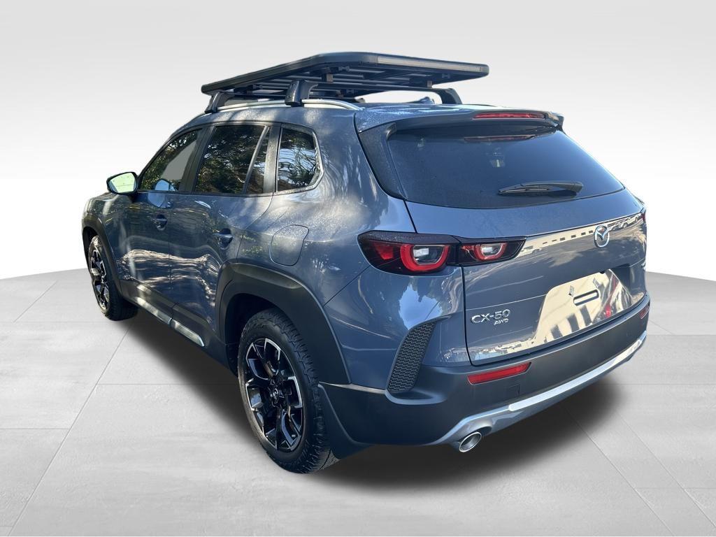 new 2025 Mazda CX-50 car, priced at $41,691
