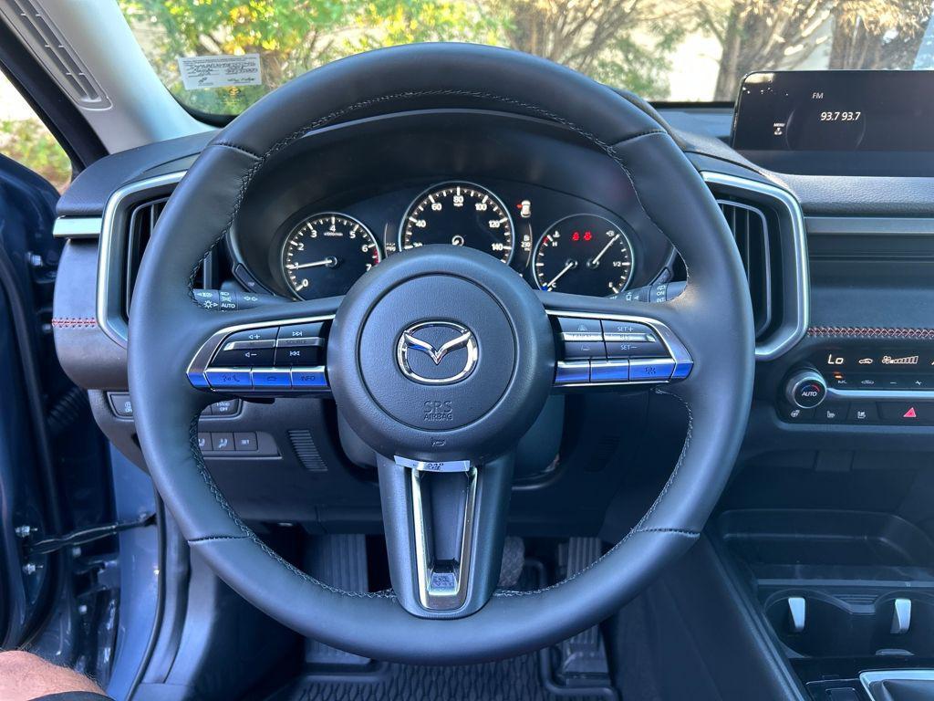 new 2025 Mazda CX-50 car, priced at $41,691