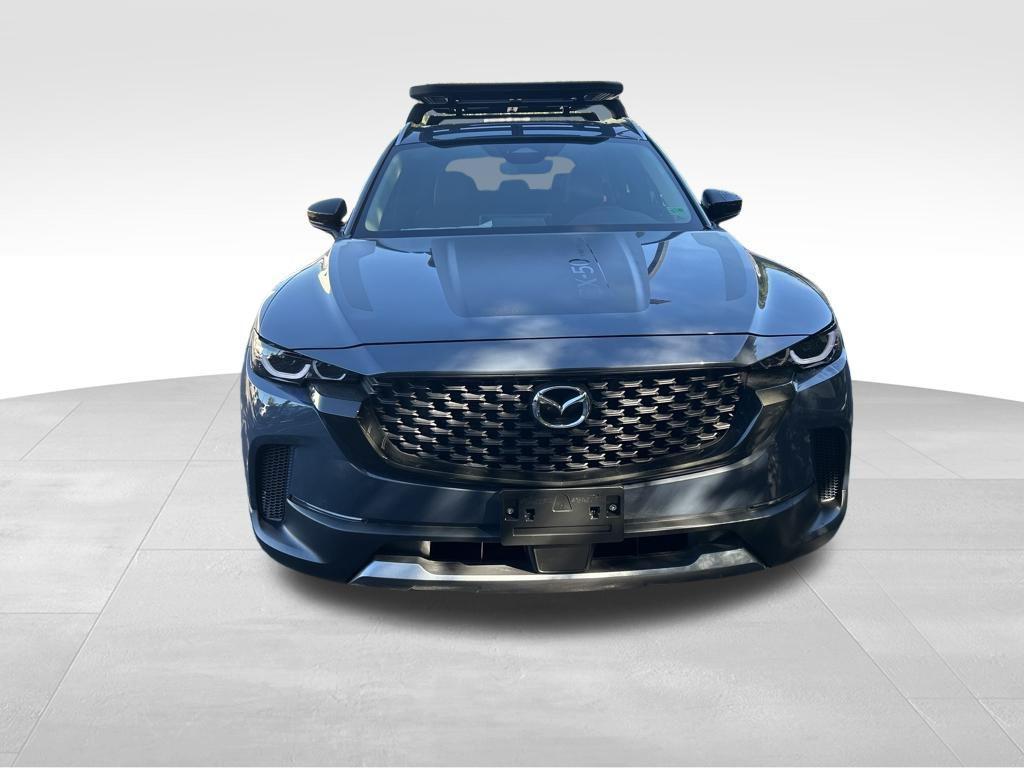 new 2025 Mazda CX-50 car, priced at $41,691