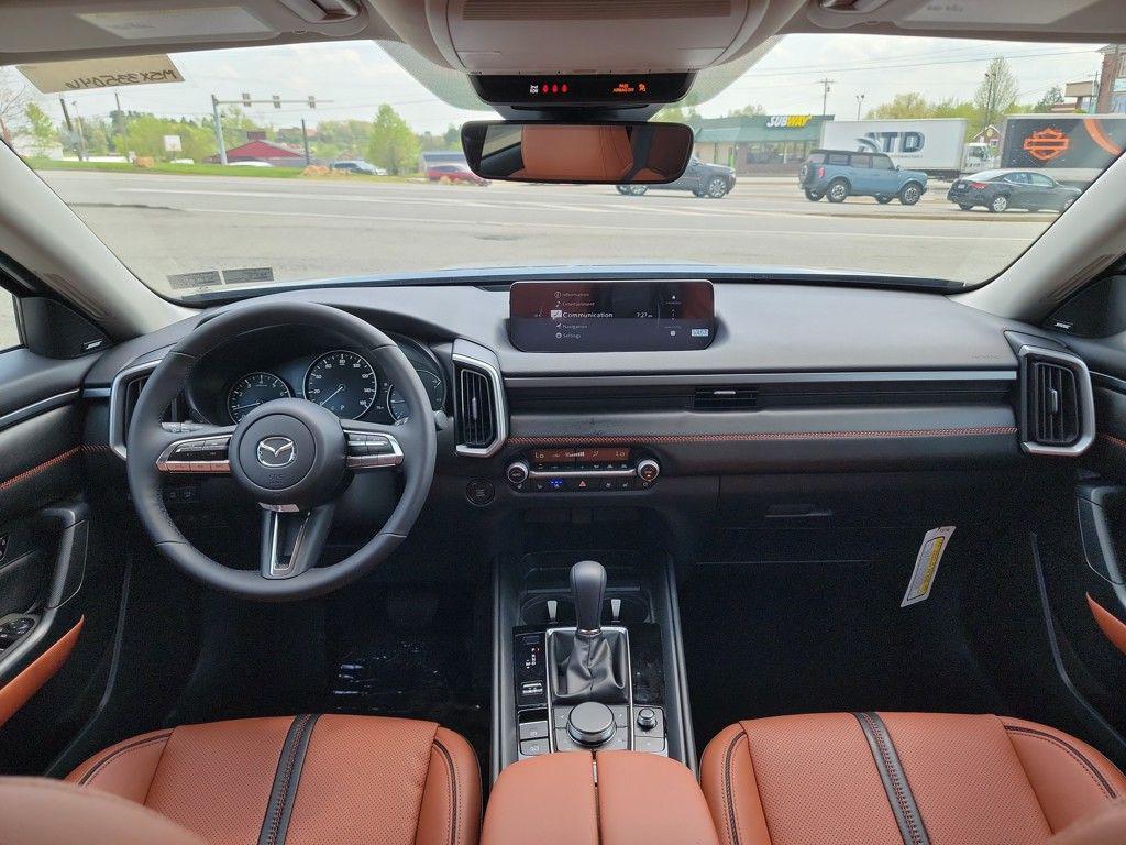 new 2025 Mazda CX-50 car, priced at $41,691