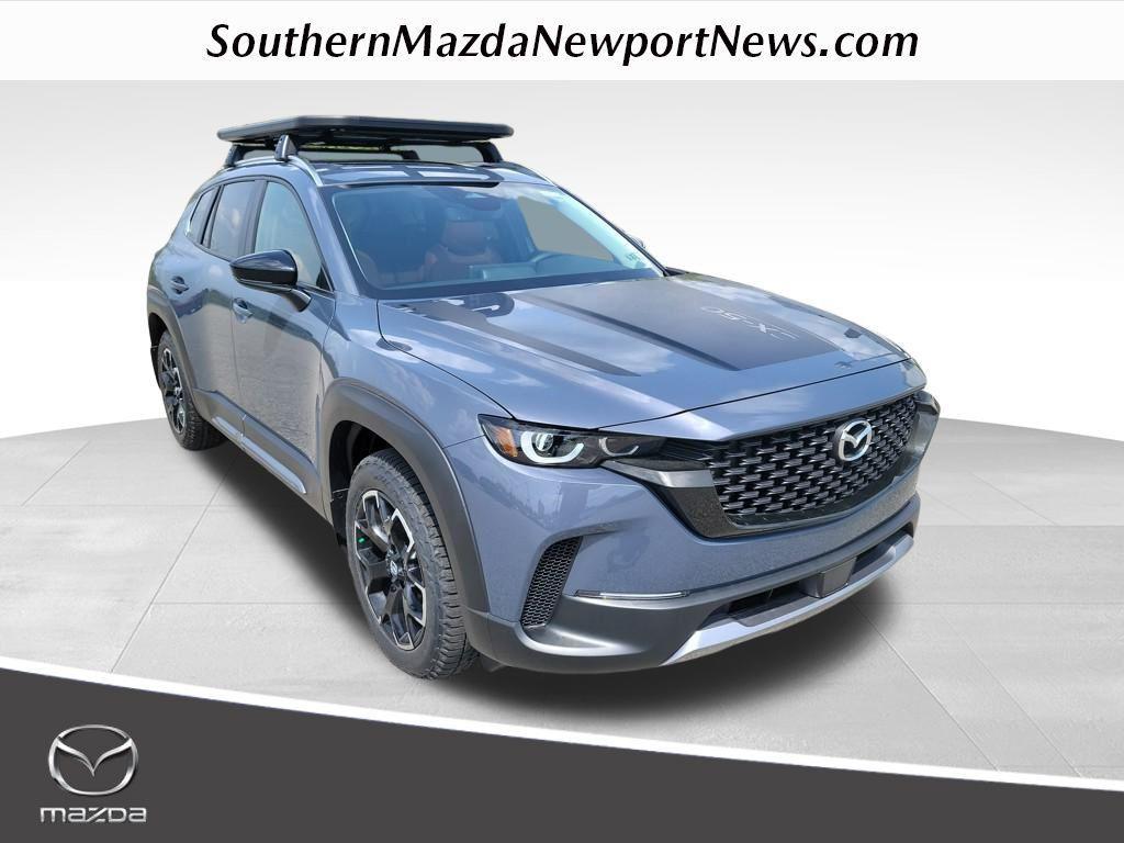 new 2025 Mazda CX-50 car, priced at $41,691