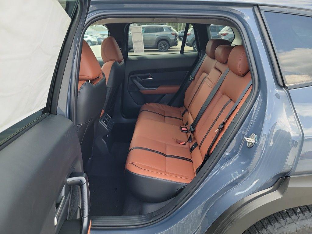 new 2025 Mazda CX-50 car, priced at $41,691