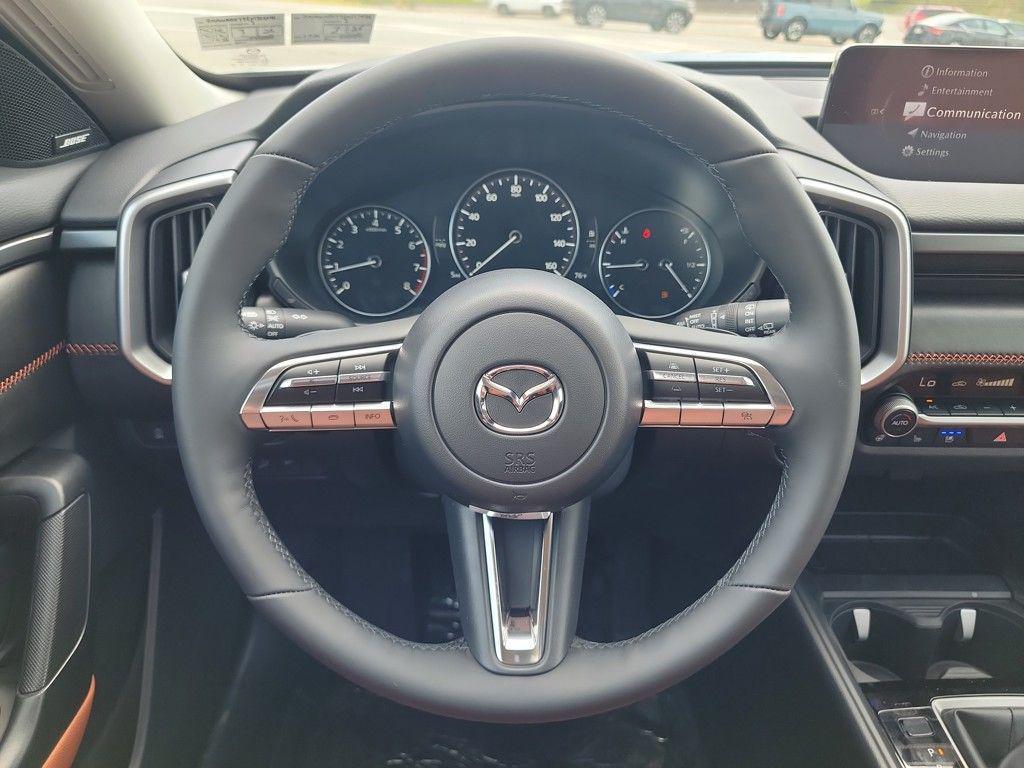 new 2025 Mazda CX-50 car, priced at $41,691