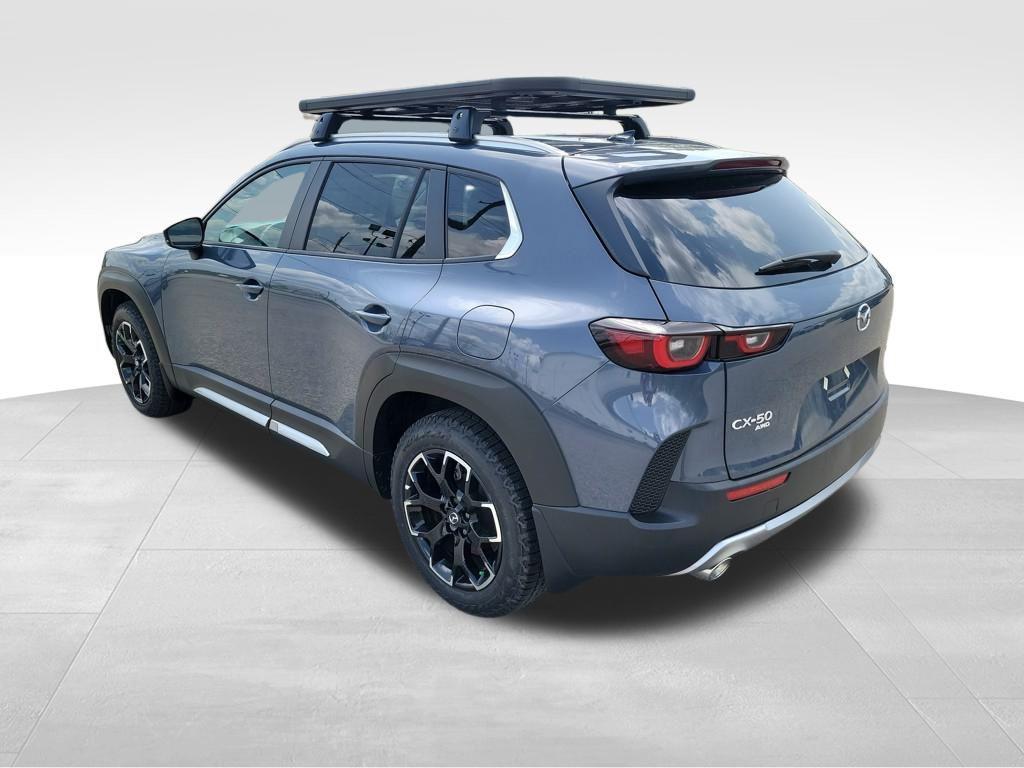 new 2025 Mazda CX-50 car, priced at $41,691