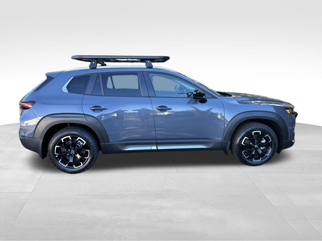 new 2025 Mazda CX-50 car, priced at $41,691