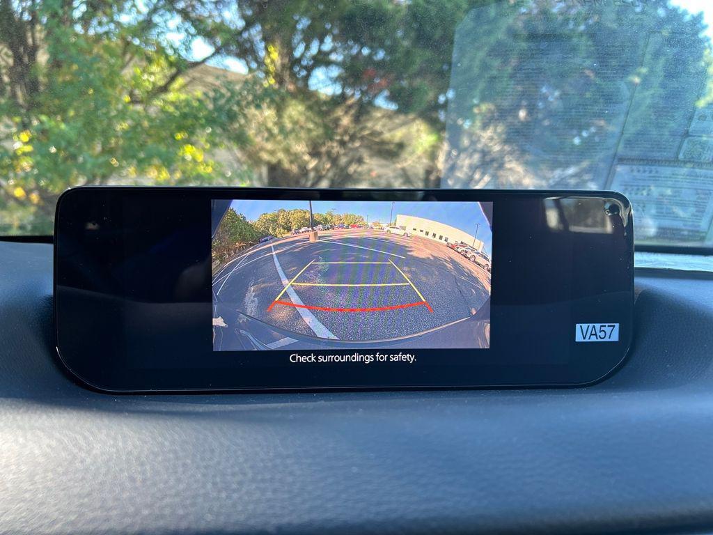 new 2025 Mazda CX-50 car, priced at $41,691