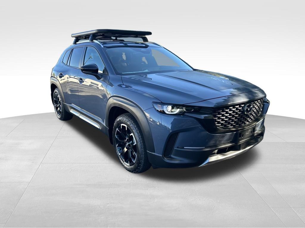 new 2025 Mazda CX-50 car, priced at $41,691