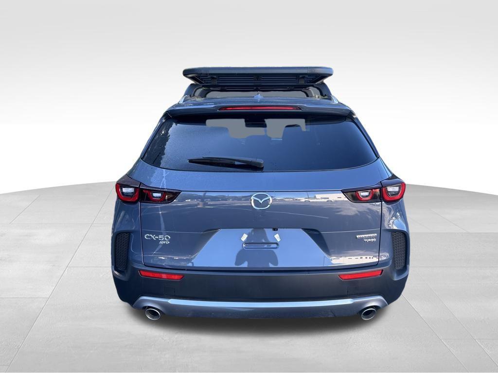 new 2025 Mazda CX-50 car, priced at $41,691