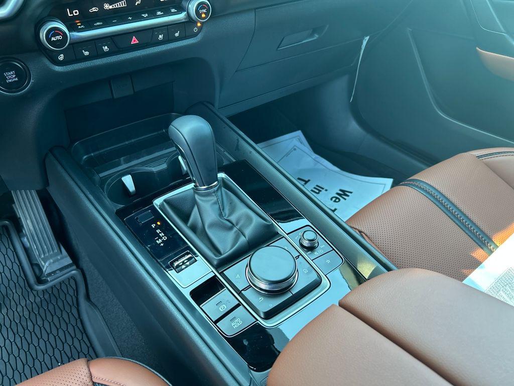 new 2025 Mazda CX-50 car, priced at $41,691