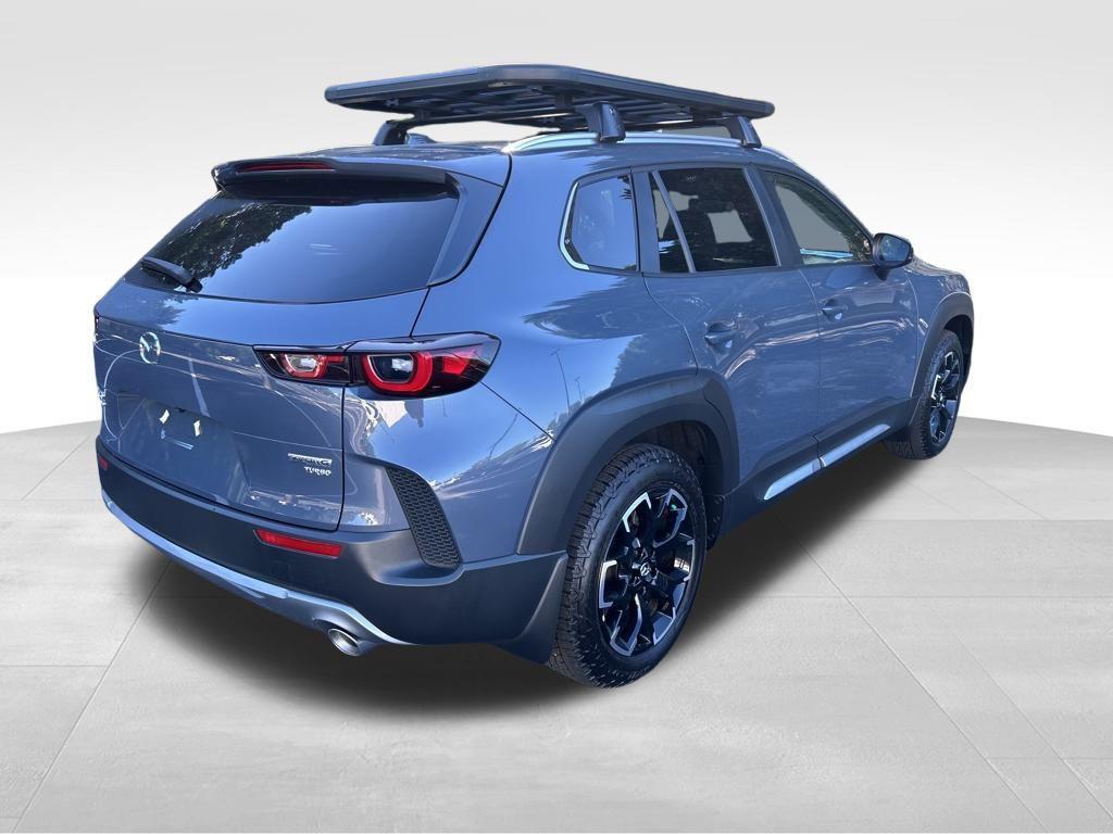 new 2025 Mazda CX-50 car, priced at $41,691
