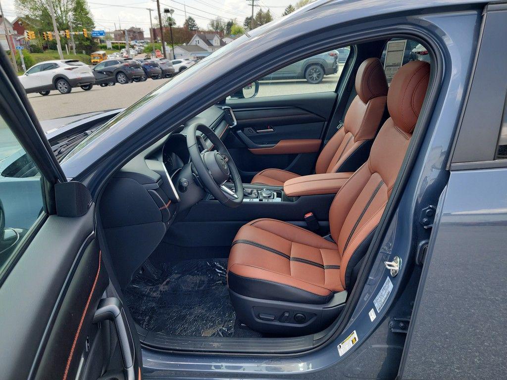 new 2025 Mazda CX-50 car, priced at $41,691