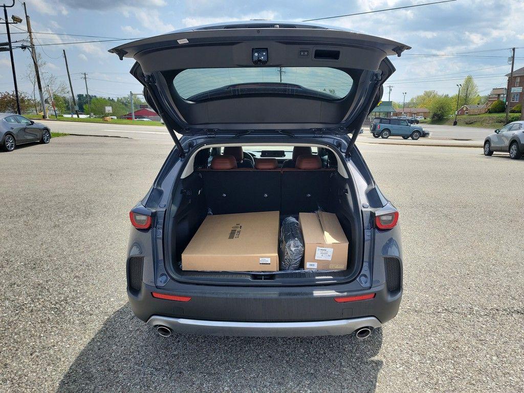 new 2025 Mazda CX-50 car, priced at $41,691