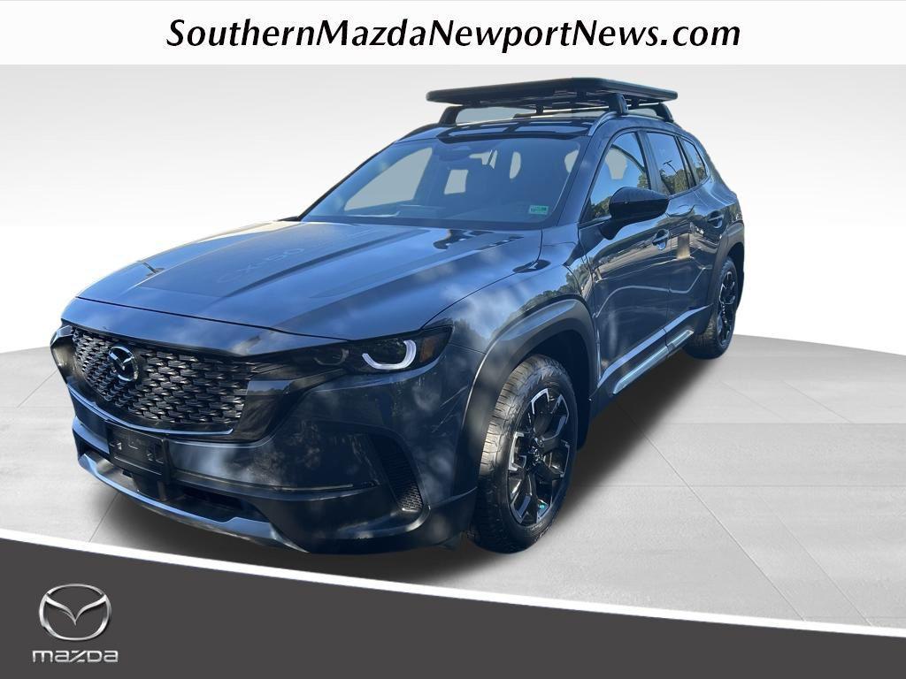 new 2025 Mazda CX-50 car, priced at $41,691