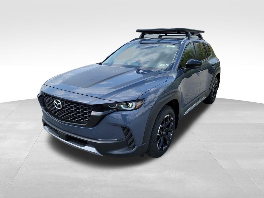 new 2025 Mazda CX-50 car, priced at $41,691