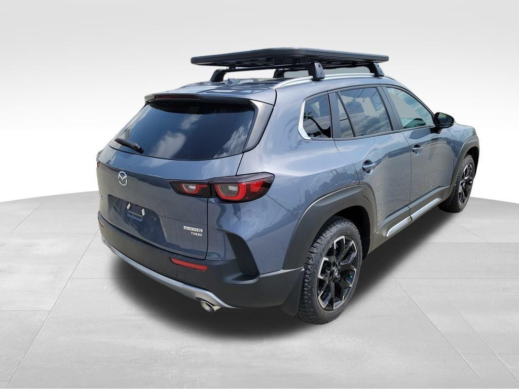 new 2025 Mazda CX-50 car, priced at $41,691
