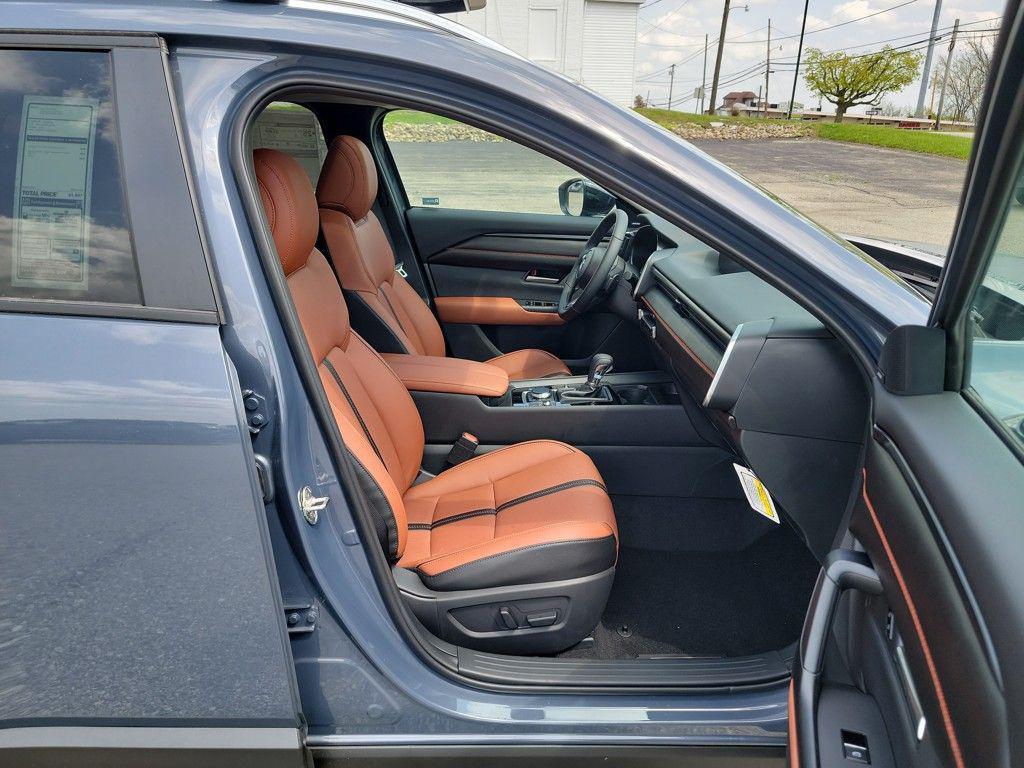 new 2025 Mazda CX-50 car, priced at $41,691