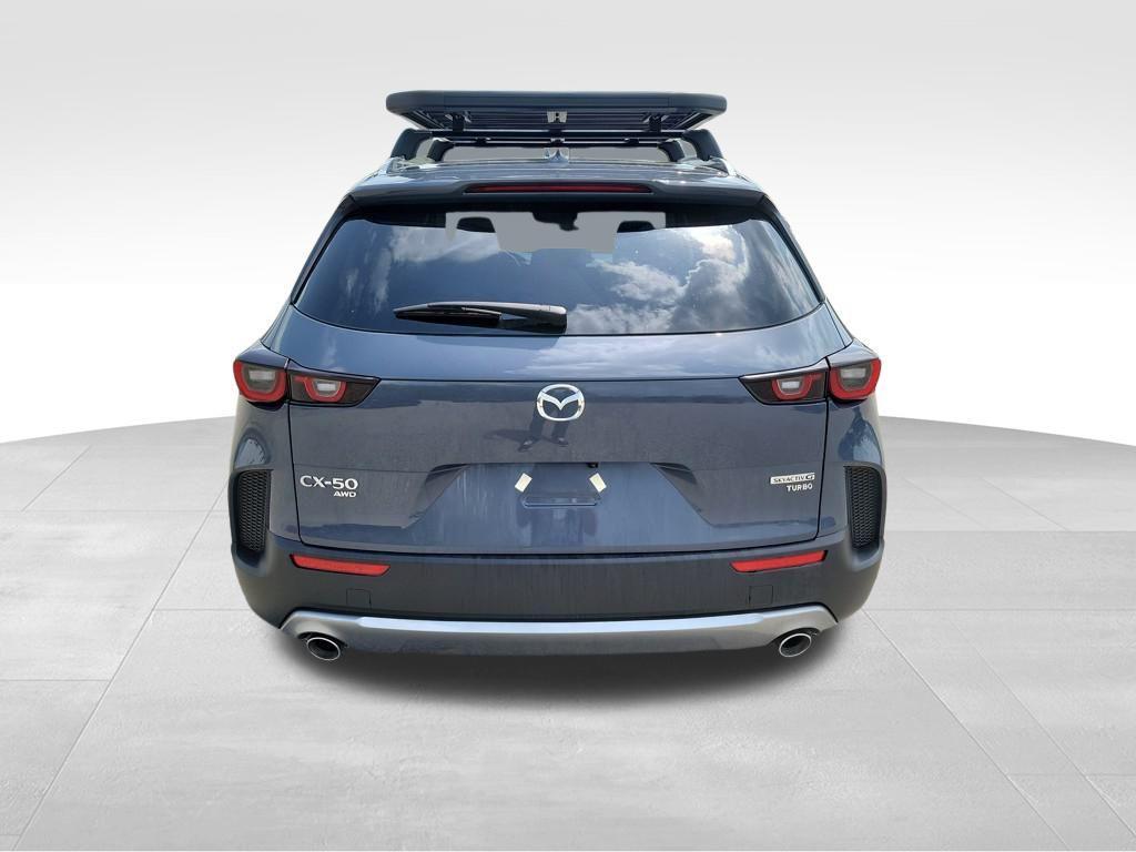 new 2025 Mazda CX-50 car, priced at $41,691