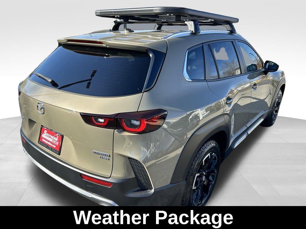 new 2025 Mazda CX-50 car, priced at $41,691
