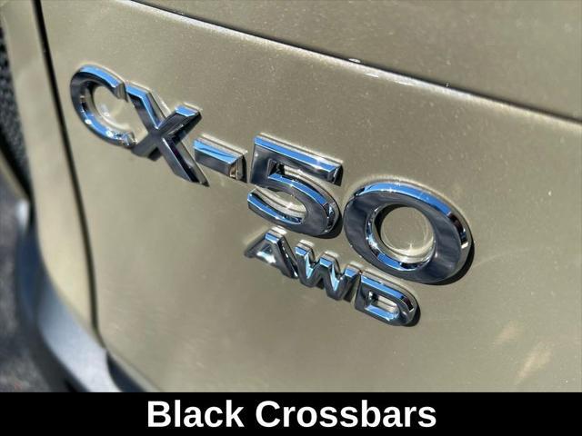 new 2025 Mazda CX-50 car, priced at $41,691