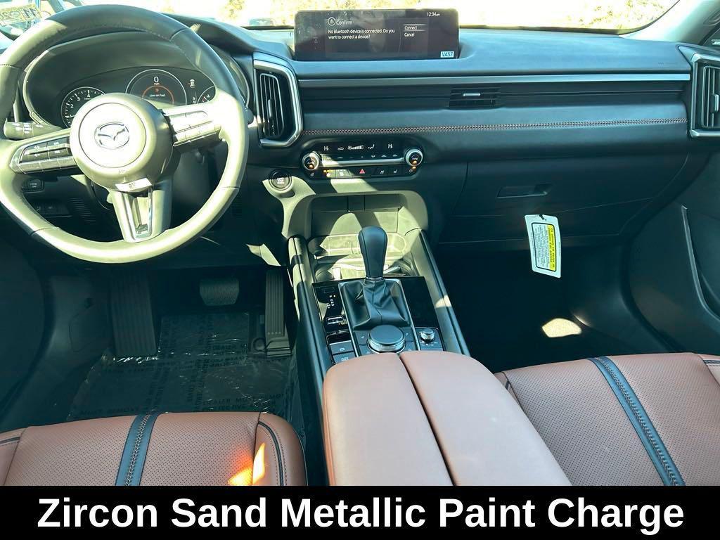 new 2025 Mazda CX-50 car, priced at $41,691