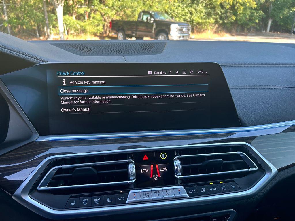 used 2023 BMW X5 PHEV car, priced at $36,677