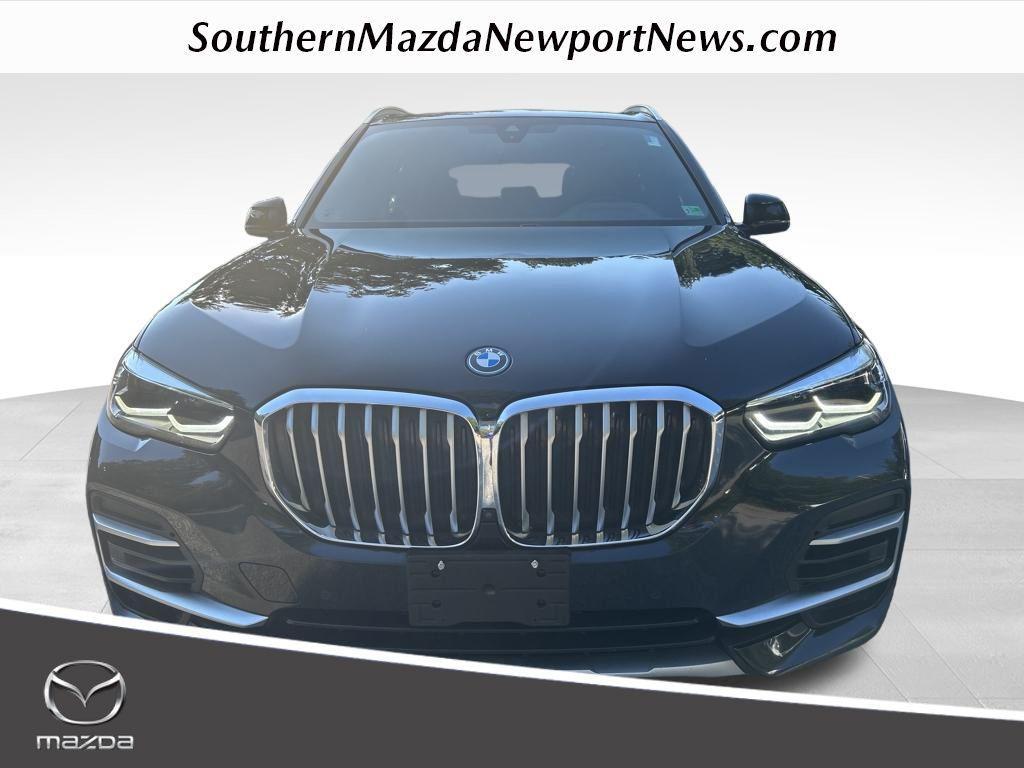 used 2023 BMW X5 PHEV car, priced at $34,615