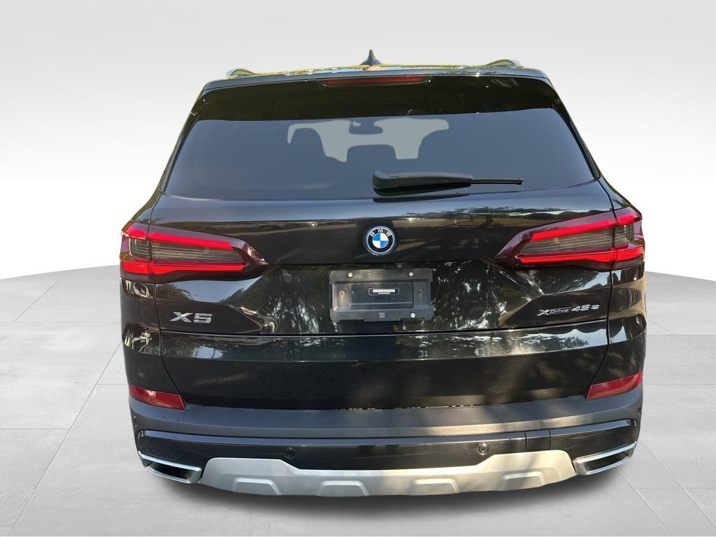 used 2023 BMW X5 PHEV car, priced at $36,677