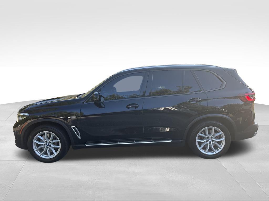 used 2023 BMW X5 PHEV car, priced at $36,677