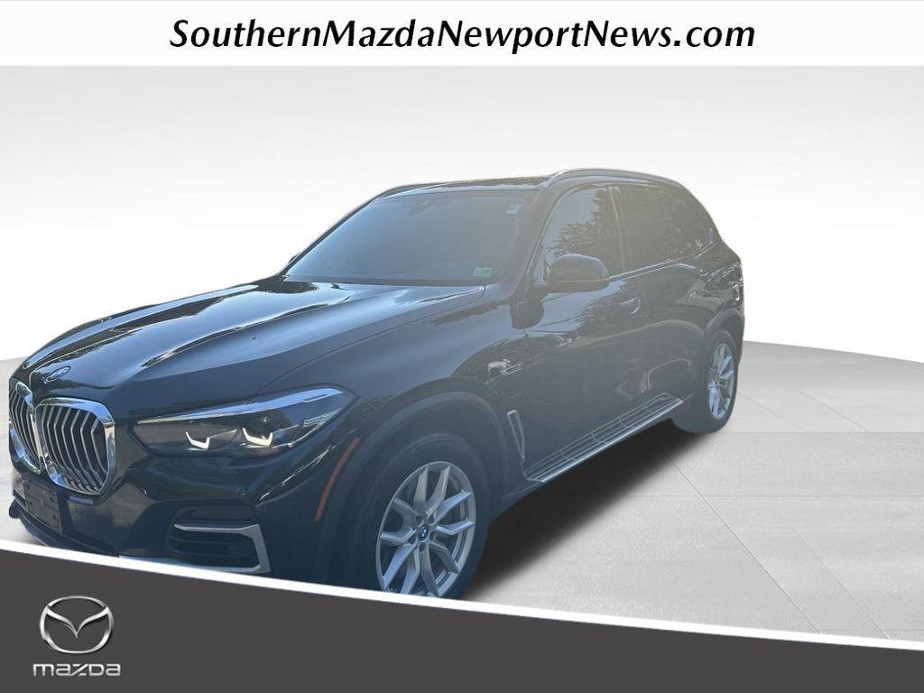 used 2023 BMW X5 PHEV car, priced at $36,677
