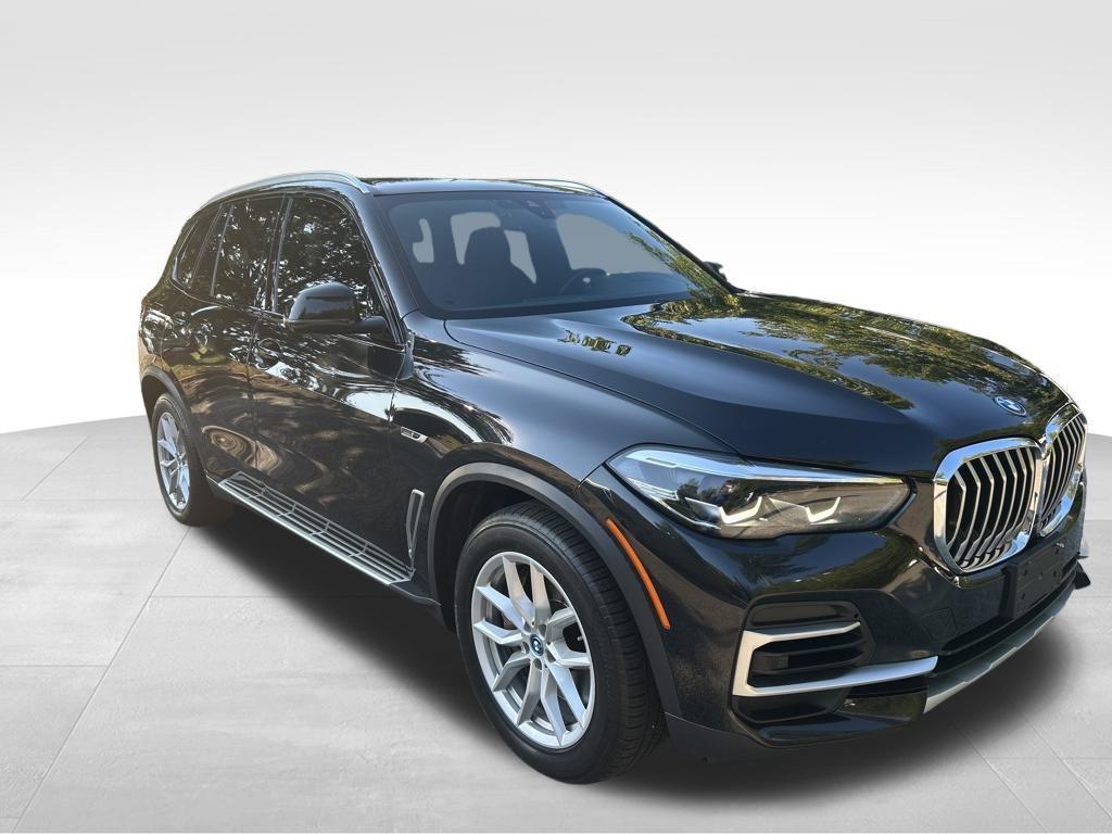 used 2023 BMW X5 PHEV car, priced at $36,677