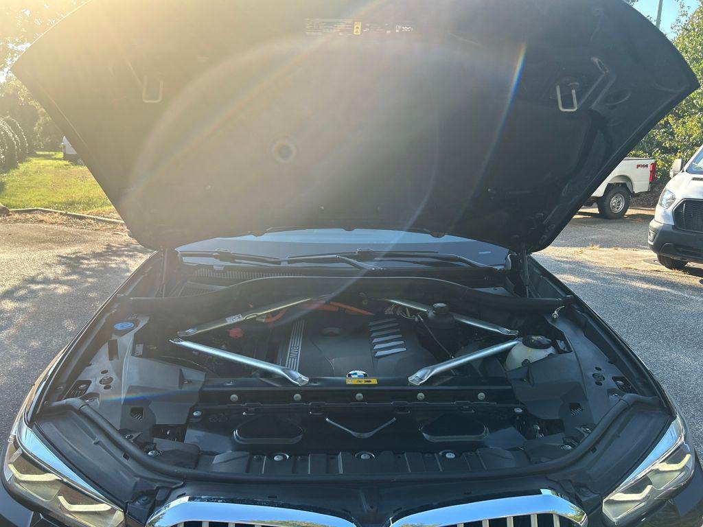 used 2023 BMW X5 PHEV car, priced at $36,677